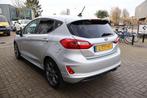 Ford Fiesta 1.0 EcoBoost ST-Line X 1e Eigenaar | Volledig On, Auto's, Voorwielaandrijving, Stof, Gebruikt, 1064 kg