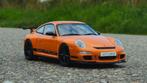 Autoart 1/18 Porsche 911 GT3 RS oranje, Ophalen of Verzenden, Zo goed als nieuw, Auto, Autoart