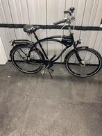 Sparta Bullet Black line  Herenfiets, Ophalen, Sparta, Versnellingen, Zo goed als nieuw