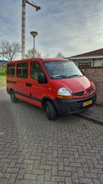 Renault Master 2.5 dCi Combi 9-persoons | Airco | Cruise, Voorwielaandrijving, 2000 kg, 9 stoelen, Particulier