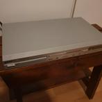 DVD speler,  zilverkleurig, Ophalen of Verzenden, Zo goed als nieuw, Dvd-speler, Overige merken