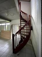 wenteltrap hout, Doe-het-zelf en Verbouw, Ladders en Trappen, Ophalen, Gebruikt, Trap, 2 tot 4 meter