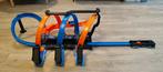 Hotwheels kurkentrekker racebaan, Ophalen, Hot Wheels, Met looping, Elektrisch