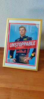 max verstappen magazine cover time, Boeken, Tijdschriften en Kranten, Ophalen of Verzenden, Nieuw