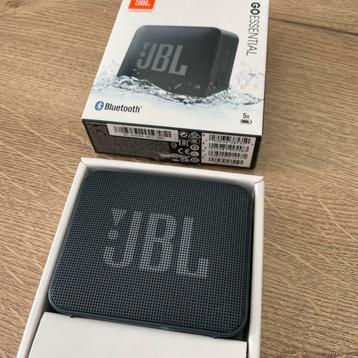 JBL Go Essential Speaker - Zwart - ongebruikt beschikbaar voor biedingen