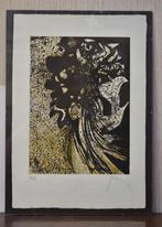 Litho Mario Prassinos, Ophalen