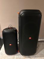 JBL PartyBox 710 huren – Professioneel geluid voor elk feest, Ophalen of Verzenden, Zo goed als nieuw, 120 watt of meer, JBL