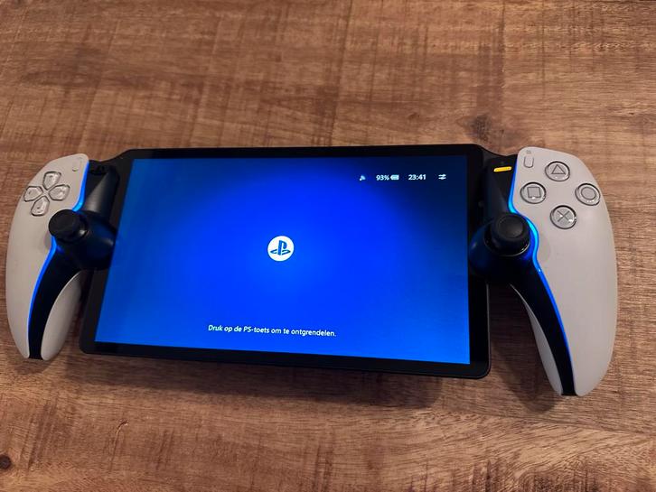 PlayStation Portal, Spelcomputers en Games, Spelcomputers | Sony PlayStation 5, Nieuw, Ophalen