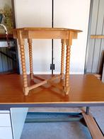 Antiek Theetafeltje - Ø70cm, Hoogte 62cm, Antiek en Kunst, Ophalen