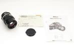 Nikon AI Nikkor 135mm f/3.5 portretlens F-vatting, Verzenden, 1960 tot 1980, Lens of Lenzen