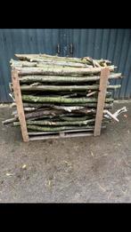 Haardhout   Kachelhout  brandhout. Stookhout ., Minder dan 3 m³, Ophalen