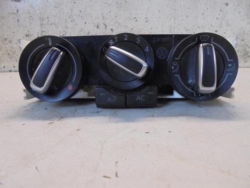 Kachel Bedieningspaneel van een Volkswagen Polo, Auto-onderdelen, Dashboard en Schakelaars, Volkswagen, Gebruikt, 3 maanden garantie