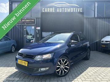 Volkswagen Polo 1.4-16V Highline |PANO|STOELVERW.|ALCANTARA beschikbaar voor biedingen