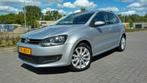Volkswagen Polo 1.4 16V Comfortline 2009 NW KOPPELING NW APK, Auto's, Voorwielaandrijving, 970 kg, Stof, Zwart
