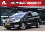 Ford Galaxy 1.6 SCTi Titanium | 7 persoons | Climate Control, Auto's, Ford, Voorwielaandrijving, Stof, Gebruikt, Zwart