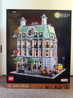 LEGO 76218 Marvel Infinity Saga Sanctum Sanctorum NIEUW, Ophalen of Verzenden, Nieuw, Complete set, Lego