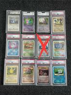 Pokemon 12 Legendary collection kaarten - ook los te koop!, Ophalen of Verzenden, Zo goed als nieuw, Meerdere kaarten, Foil