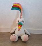 Expo 92 curro knuffel plush sevilla mascotte pluche vogel, Ophalen of Verzenden, Zo goed als nieuw, Overige typen