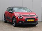 Citroën C3 1.2 PureTech S&S Shine Automaat | Navi / Camera, Auto's, Citroën, 47 €/maand, Te koop, C3, 5 stoelen