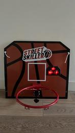 Basketbal street skiller met teller, Ophalen, Zo goed als nieuw, Ring, Bord of Paal