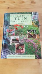 De Praktische Tuin Encyclopedie Peter Mchoy ISBN 90-51123639, Ophalen of Verzenden, Zo goed als nieuw, Tuinieren en Tuinplanten