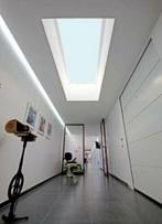 SKYLUX lichtkoepels NIEUW, Dakplaat of Dakpanplaat, Steen of Klei, Zwart, Nieuw