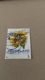 Nederland, Postzegels en Munten, Postzegels | Nederland, Ophalen of Verzenden, Gestempeld