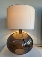 Anne Nilsson IKEA grijze lamp glas vintage Ljusas Ysby, Huis en Inrichting, Ophalen, Gebruikt, Vintage | Scandinavisch, 50 tot 75 cm