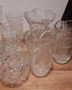 Vazen Schalen Asbakken enz, Overige kleuren, Nieuw, Ophalen of Verzenden, Glas