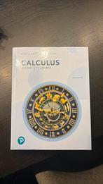 Calculus a complete course, Boeken, Ophalen of Verzenden, Nieuw, WO, Pearson