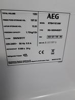 Te koop: AEG tafelmodel koelkast, Ophalen of Verzenden, Zo goed als nieuw