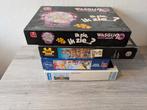 4 puzzels, Ophalen of Verzenden, Gebruikt