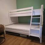 Riga 3 persoonsbed, Ophalen, Tweepersoons, 140 cm, Zo goed als nieuw