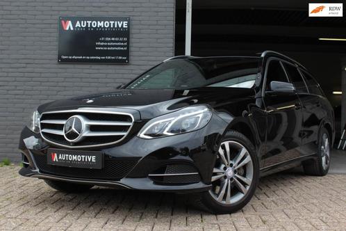 Mercedes-Benz E-klasse Estate 400 DAK AIRMATIC DISTR 360 H/K, Auto's, Mercedes-Benz, Bedrijf, Te koop, E-Klasse, 360° camera, ABS