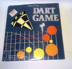 retro vintage dartboard dart board dartbord bord, Ophalen of Verzenden, Nieuw, Dartbord