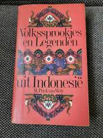 Volkssprookjes en Legenden uit Indonesië, Ophalen of Verzenden, Gelezen