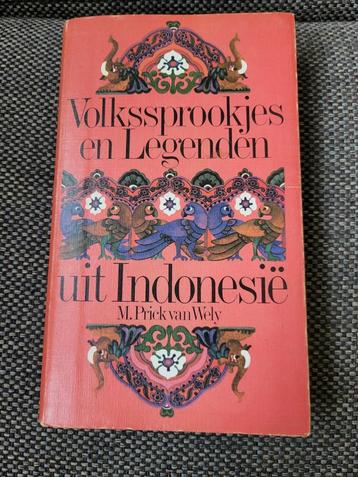 Volkssprookjes en Legenden uit Indonesië  beschikbaar voor biedingen