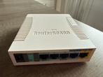 MikroTik RouterBOARD 951Ui-2HnD, Ophalen of Verzenden, Gebruikt, Router