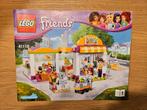 Lego Friends 41118 Heartlake supermarkt, Ophalen, Zo goed als nieuw, Complete set, Lego