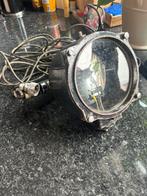 Oude sein lamp, Ophalen of Verzenden, Gebruikt, Metaal of Aluminium