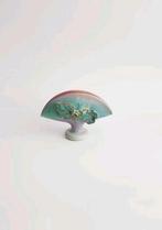 Izgs pottery Vintage Aardewerk Servethouder, Ophalen of Verzenden