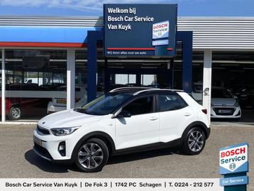 Kia Stonic 1.0 T-GDi DynamicLine / 100 Pk / NL-Auto / Apple- beschikbaar voor biedingen