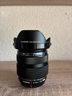 Olympus 12-40 mm f2.8 Pro lens met filters, Ophalen of Verzenden, Gebruikt, Standaardlens