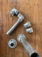 Steigerbuis onderdelen 2,7 cm, Ophalen of Verzenden, Gebruikt, Minder dan 50 mm, Overige typen