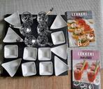 Nieuwe Amuse set, Huis en Inrichting, Keuken | Servies, Ophalen, Nieuw, Overige stijlen, Bord(en)