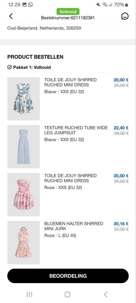 Cider kleding. Voor (aan)foto's stuur even een berichtje!, Kleding | Dames, Overige Dameskleding, Nieuw, Ophalen of Verzenden