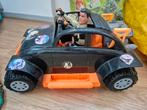 Action Man + Auto, Kinderen en Baby's, Speelgoed | Speelgoedvoertuigen, Ophalen of Verzenden, Zo goed als nieuw