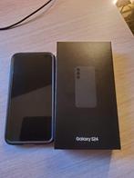 Te Koop: Samsung Galaxy S24 128GB Zwart - Z.g.a.n., Telecommunicatie, Mobiele telefoons | Samsung, Ophalen, Galaxy S24, Zwart