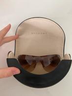 Bvlgari zonnebrilmet bijhorende brillenkoker, Ophalen of Verzenden, Zo goed als nieuw, Zonnebril, Overige merken