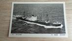 m.s Amstelmeer, Verzenden, Gebruikt, Motorboot, Kaart, Foto of Prent